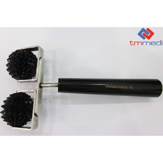 Dụng cụ diện chẩn Lăn cầu đôi