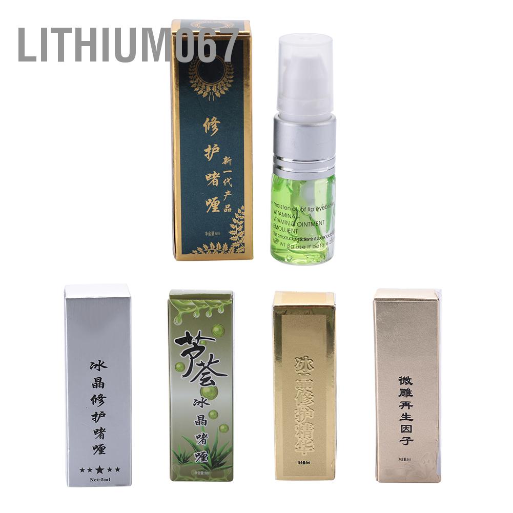 [Hàng mới về] Dung dịch chăm sóc chân mày sau khi xăm Lithium067