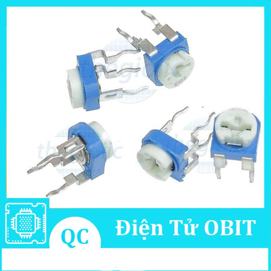 Biến Trở Tam Giác 1K Ohm