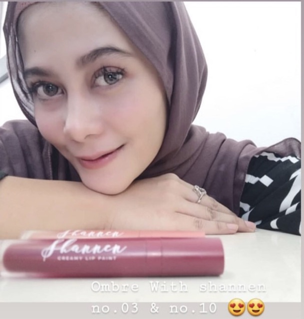 (hàng Mới Về) Son Lì Shannen Ori (mua 3 Tặng 1) | BigBuy360 - bigbuy360.vn