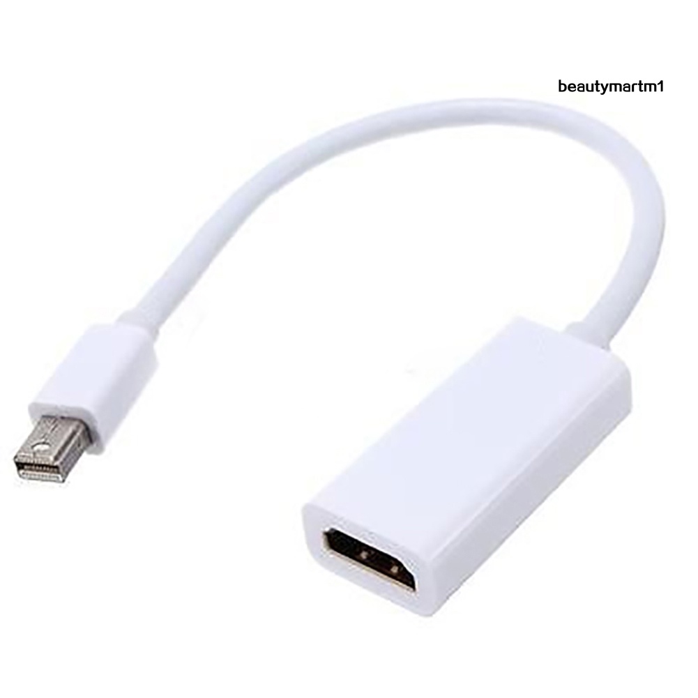 Cáp Chuyển Đổi Dp Sang Hdmi 1080p Cho Macbook Air Pro Imac | BigBuy360 - bigbuy360.vn
