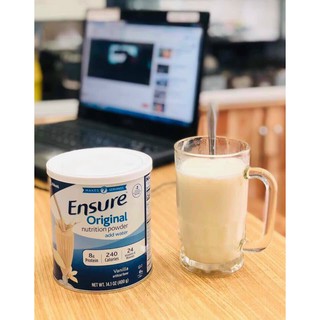 Sữa ensure 400g mỹ