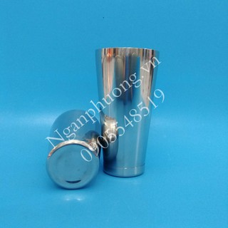 Bình lắc boston shaker 2 đáy