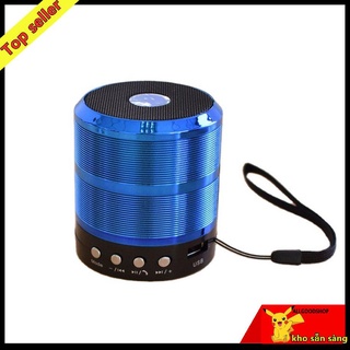 Loa bluetooth không dây Ws887 chất lượng cao
