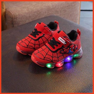 Giày spiderman cho bé trai (còn size 26)