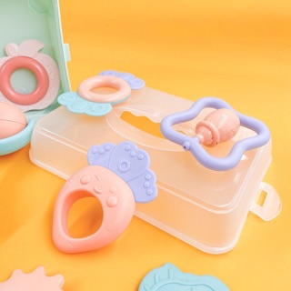 Bộ gặm nướu 10 món