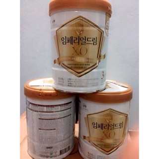 Sữa XO số 3 - 800g- xách tay Hàn Quốc