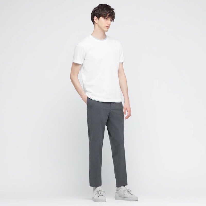 🌈ÁO THUN NAM UNIQLO Công nghệ Dry khô thoáng 🌈 #Tag Mỹ