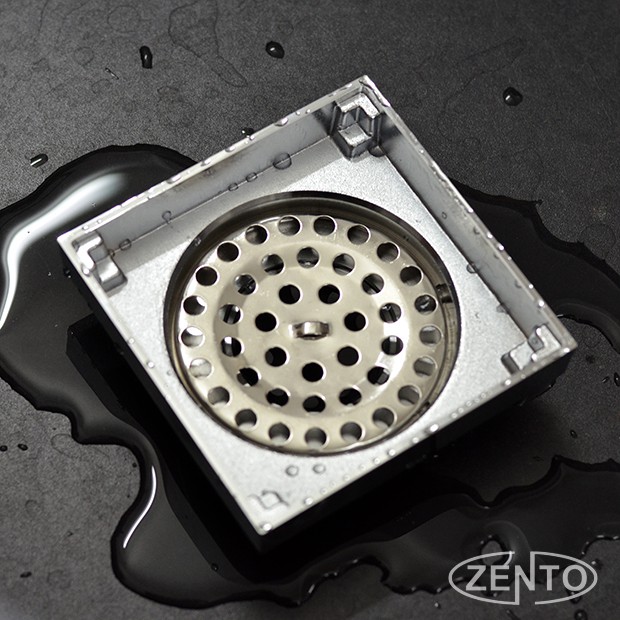 Thoát sàn chống mùi Square Shaped Zento ZT530