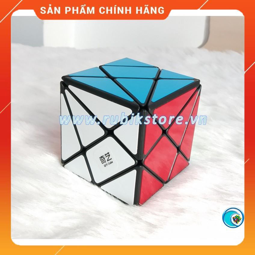 Đồ chơi Rubik biến thể QiYi Axis Cube Black -SP005032