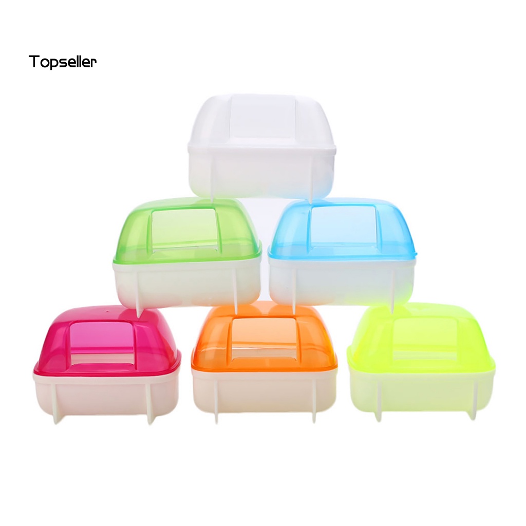 Nhà Tắm Mini Cho Chuột Hamster