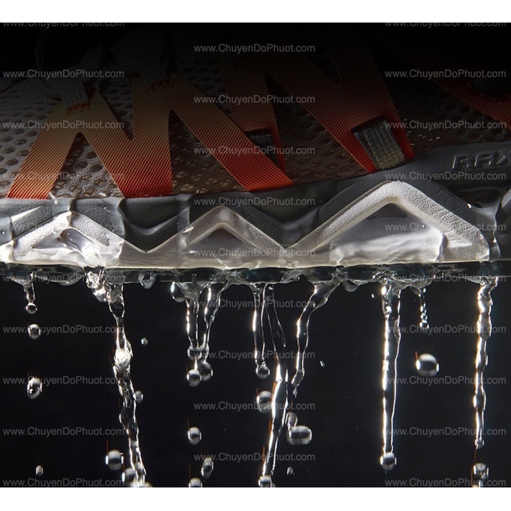 Giày Chạy Ultra Trail Mau Khô Thoát Nước Phượt Leo Núi Hiking Trekking Rax All Terrain Pro-Wading 463