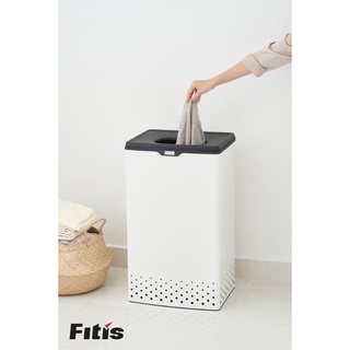 Thùng đựng đồ giặt fitis lary sll1-904