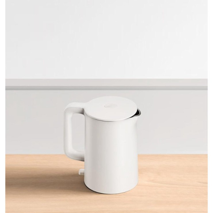 Ấm đun nước siêu tốc thông minh XIAOMI Eletric kettle 1A chính hãng điện an toàn cho gia đình thông minh đẹp bền rẻ xịn