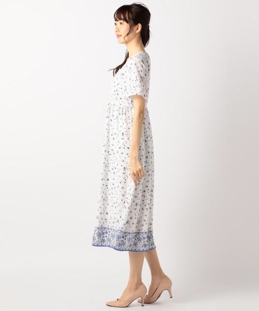 Đầm xuất Nhật Anysis