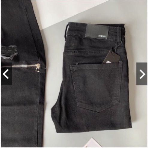 Quần Jeans Nam Khóa Gối,Rách Gối Hàng Đẹp,Chất Liệu Jean Cao Cấp