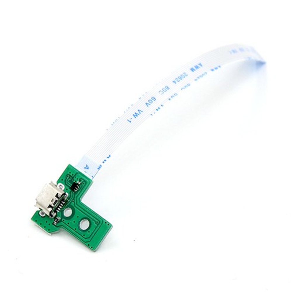 Bảng Mạch Cổng Sạc Usb 14pin 001 Cho Tay Cầm Chơi Game Ps4 Jds 011 030 040 055