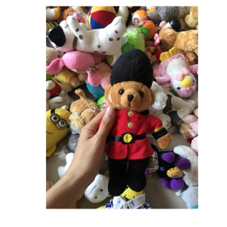 Gấu bông đồng giá size 17-20cm