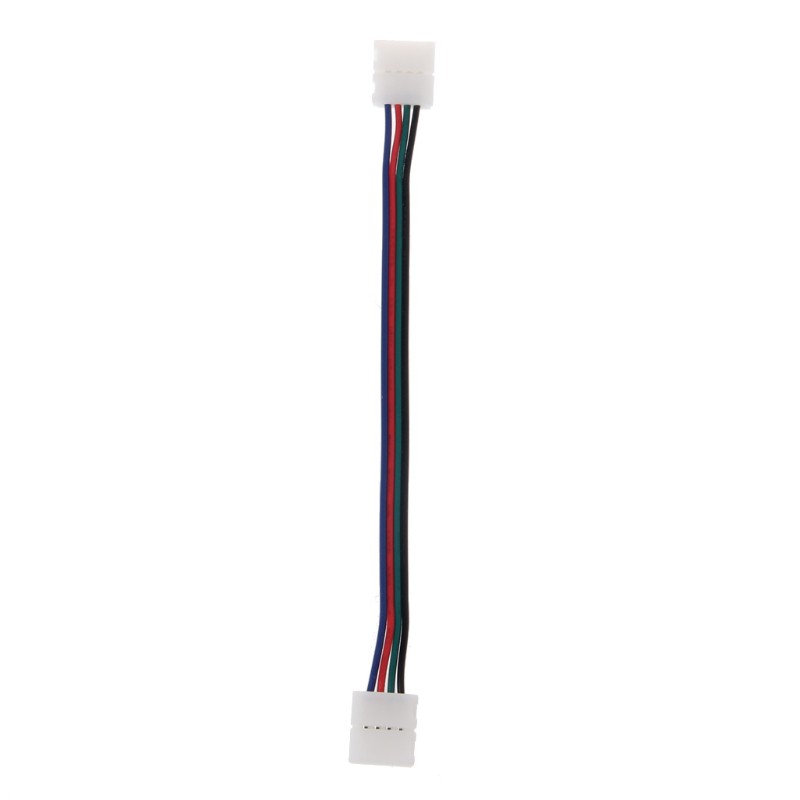 Dây Nối Wili 4 Pin 10mm 17cm Rgb Led Cho Dây Đèn Led 5050