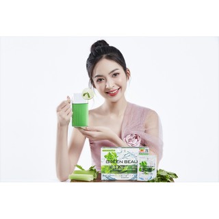 Nước Ép Cần Tây Green Beauty ( hộp 32 gói )