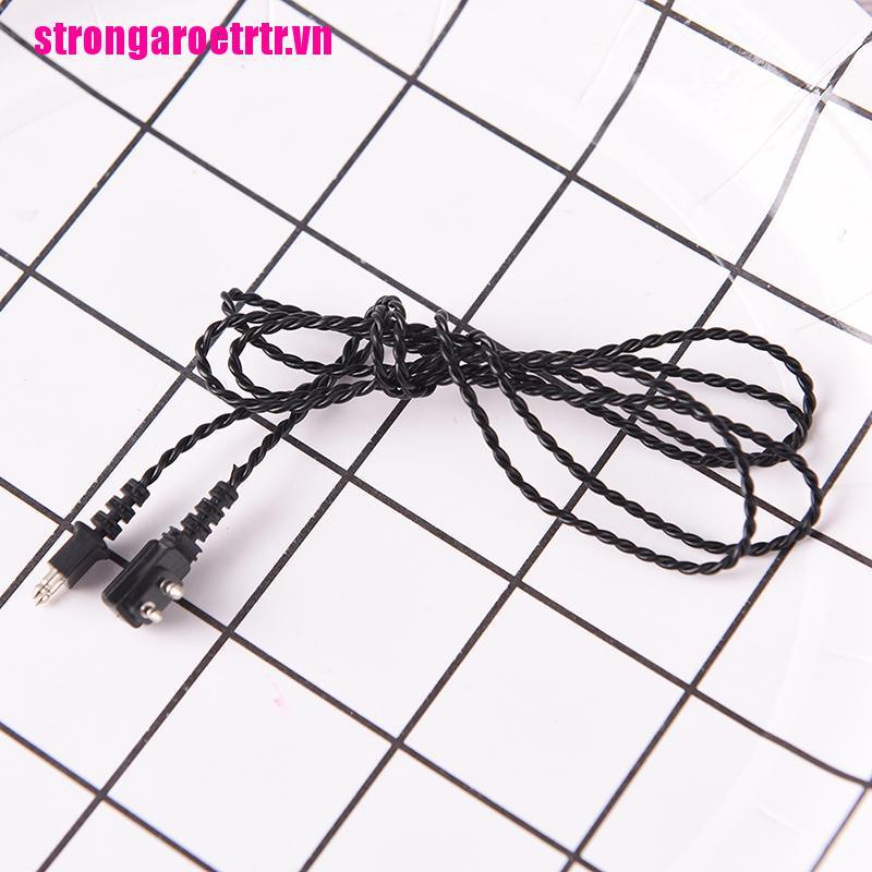 1 Dây Cáp Chuẩn 2pin Cho Máy Trợ Thính