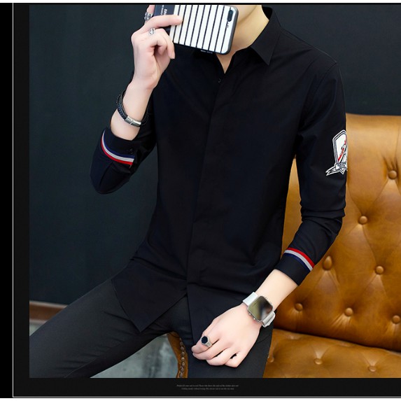 [Mã FASHIONMALLT4 giảm 15% tối đa 30K đơn 150k] Áo sơ mi nam ASALA ( SM-024) | BigBuy360 - bigbuy360.vn