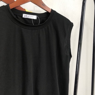 [TT03] Áo Tanktop Unisex Nam Nữ Thể Thao Basic