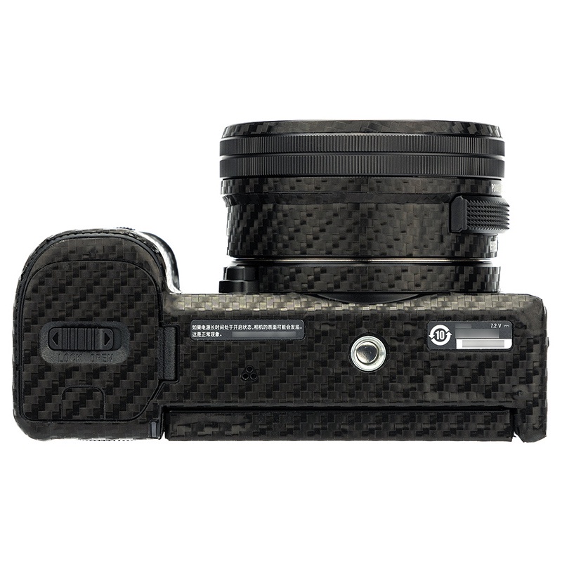 Phim Dán Trang Trí Chống Trầy 3M Cho Máy Ảnh Sony ZV-E10 ZVE10