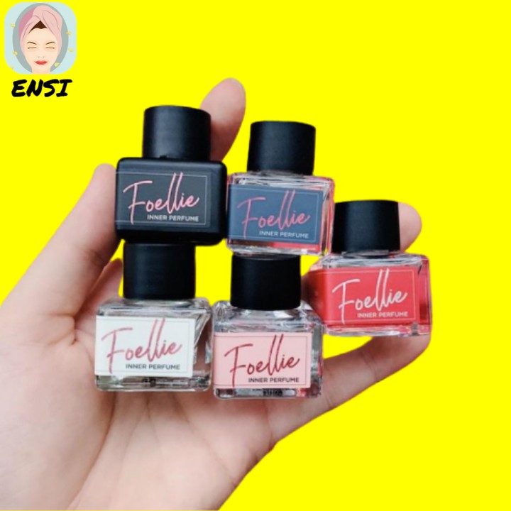 [Mã COSHOT10 hoàn 8% xu đơn 250K] Nước Hoa Vùng Kín Foellie Eau De Innerb Perfume Bijou Hàng Cao Cấp 5ml Lưu Hương Tốt | BigBuy360 - bigbuy360.vn