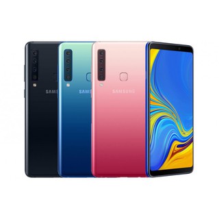 Ốp lưng Samsung Galaxy A9 2018 Leather Color lưng da