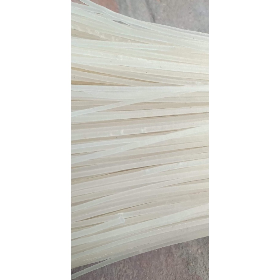 Bún gạo bao thai Đà Vị Na Hang / bún khô sợi dai ngon, nguyên chất 1kg