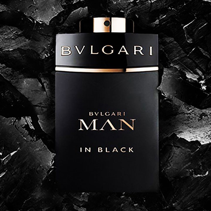 Nước  hoa nam BVLGARI Man In Black - Eau de Parfum 100ml