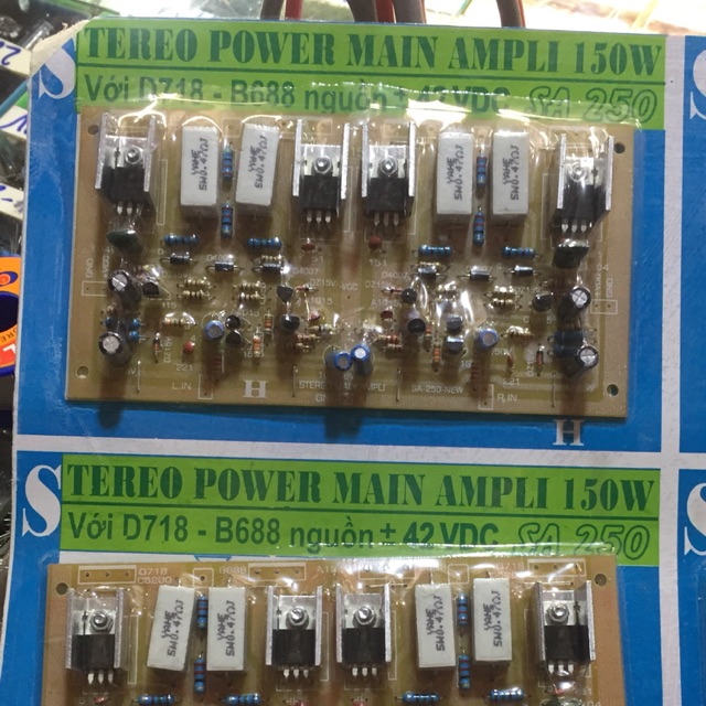 Bo công suất 150w