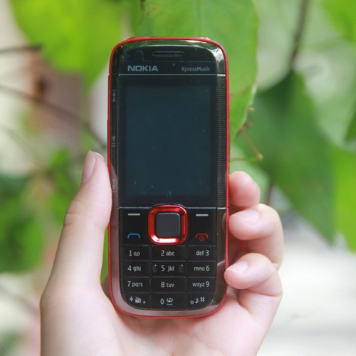 ĐIỆN THOẠI NOKIA 5130 XPRESSMUSIC CHÍNH HÃNG BẢO HÀNH 12 THÁNG | BigBuy360 - bigbuy360.vn