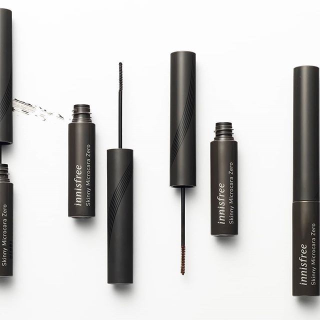 Mascara Siêu Tư Nhiên Innisfree Skinny MicroCara Zero MÀU ĐEN | BigBuy360 - bigbuy360.vn