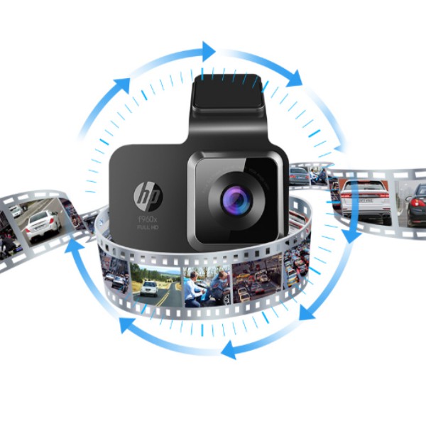 Camera Hành Trình HP F960X (Tặng Kèm Thẻ Nhớ 32Gb) | BigBuy360 - bigbuy360.vn