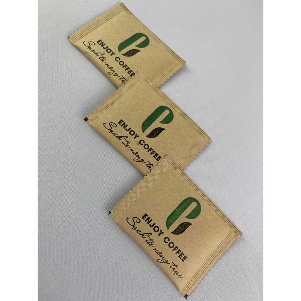 Đường gói Enjoy Coffee pha cà phê set 50 gói | BigBuy360 - bigbuy360.vn