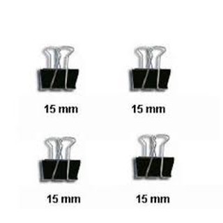 Kẹp bướm nhỏ 15mm