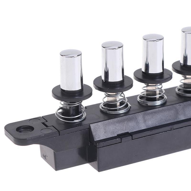 Công tắc và nút nhấn cho máy hút mùi hút mỡ