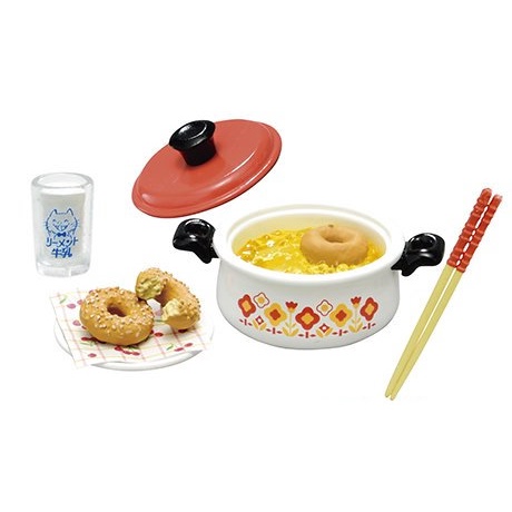 REMENT - Set làm bánh donut