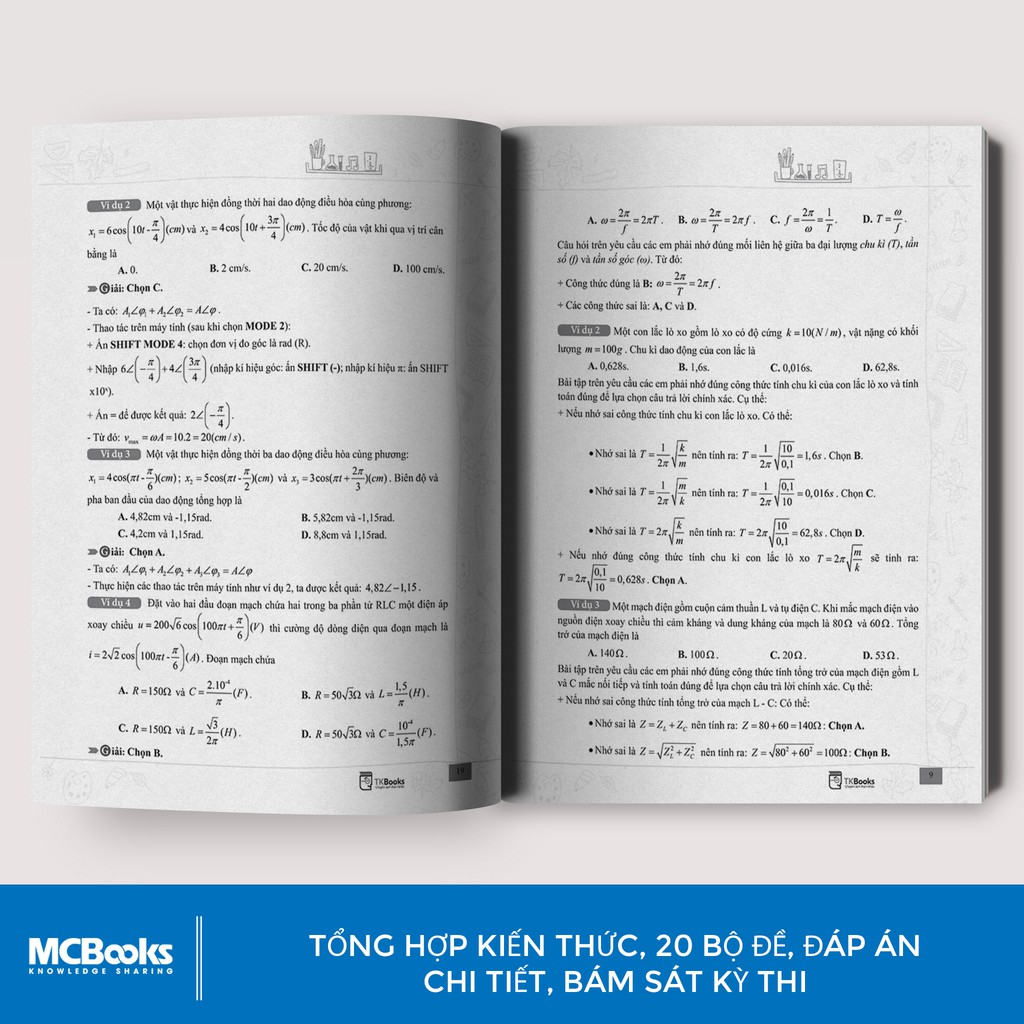 Sách - Bộ đề bứt phá điểm thi môn Vật lí ( chinh phục kì thi THPT Quốc Gia và Đại học, Cao đẳng)