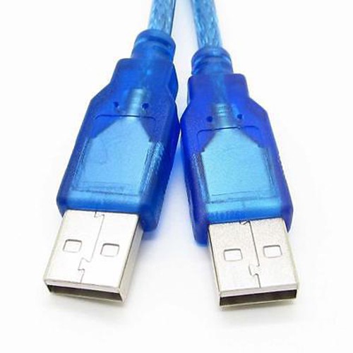 Dây Cáp Mở Rộng 30cm Usb 2.0 Type A Male Sang Usb Male