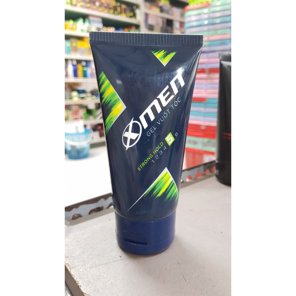 Gel Vuốt Tóc Xmen 150g