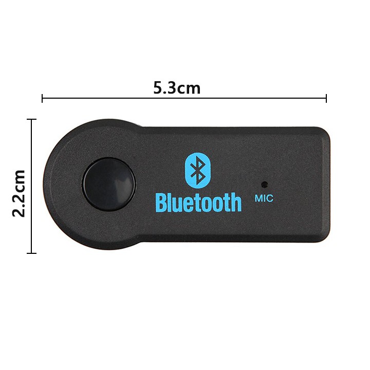 Bộ Thu Phát Bluetooth Cho Ô Tô