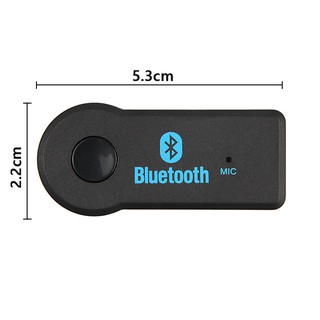 Bộ Thu Phát Bluetooth Cho Ô Tô