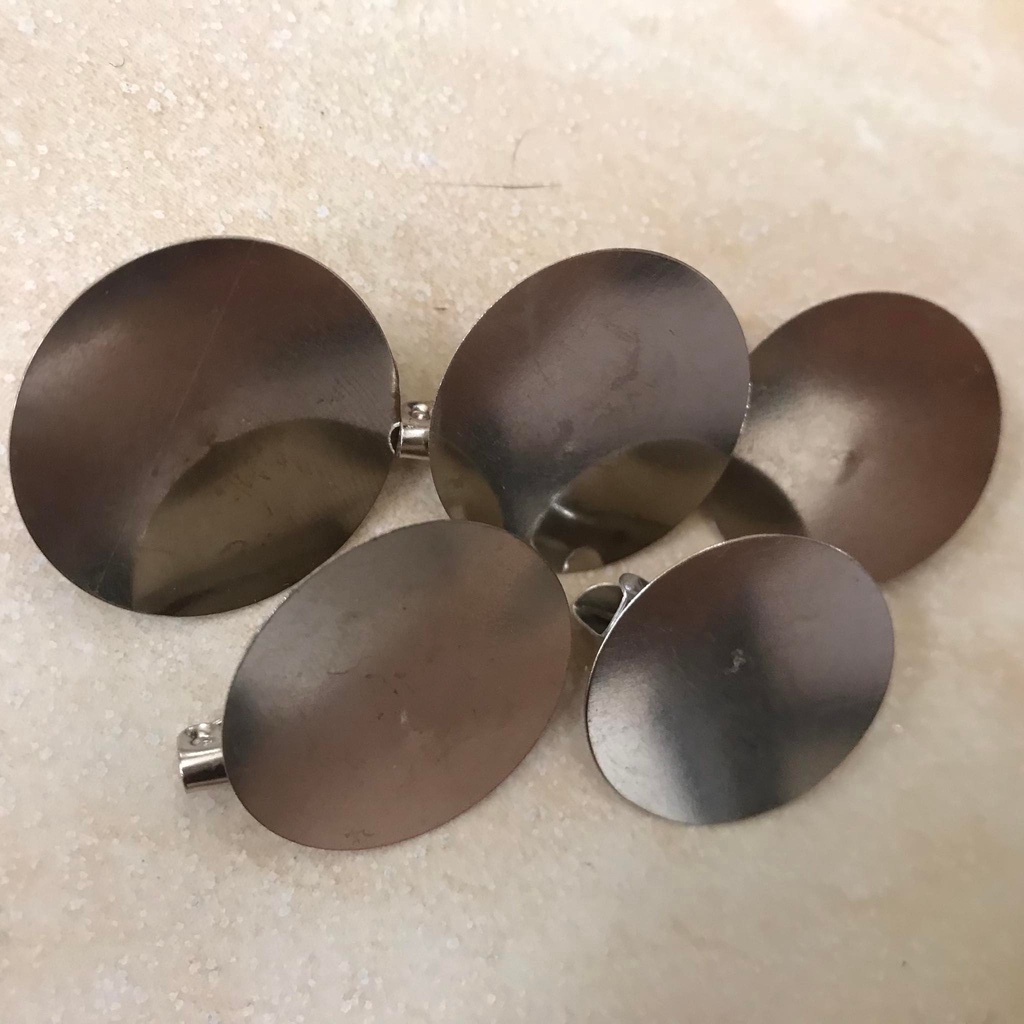 5 Phôi cài áo - huy hiệu