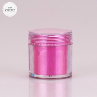 Bột màu nhũ ánh kim pha Resin
