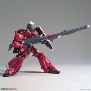 MG Gunner Zaku Warrior Lunamaria Hawke Custom