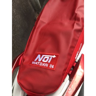 🔥 DA YÊN MÀU ĐỎ CHỮ NOI LẮP CÁC DÒNG XE MÁY 🔥  HOT NHẤT NĂM 2021