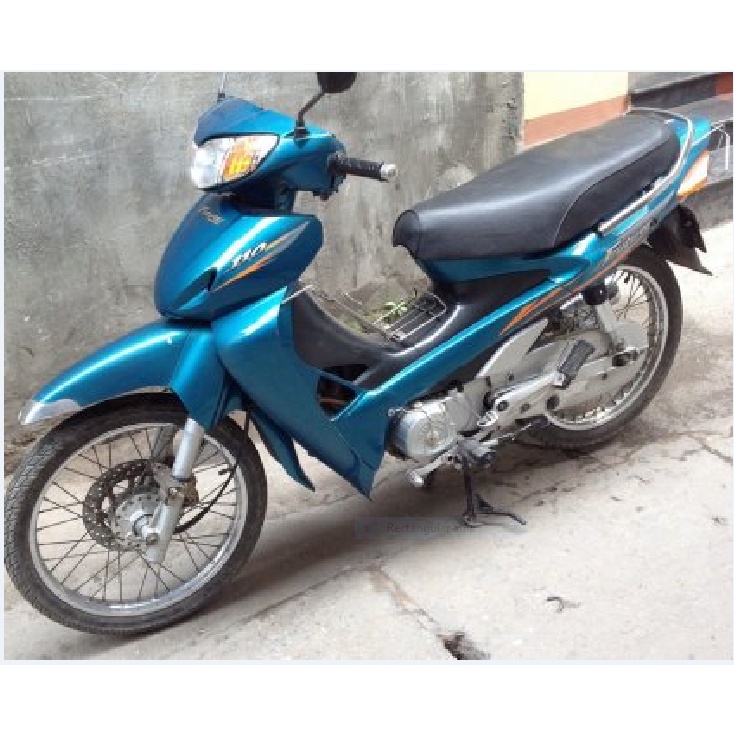 Đuôi biển số Future 1 zin Honda / dè sau Future 1